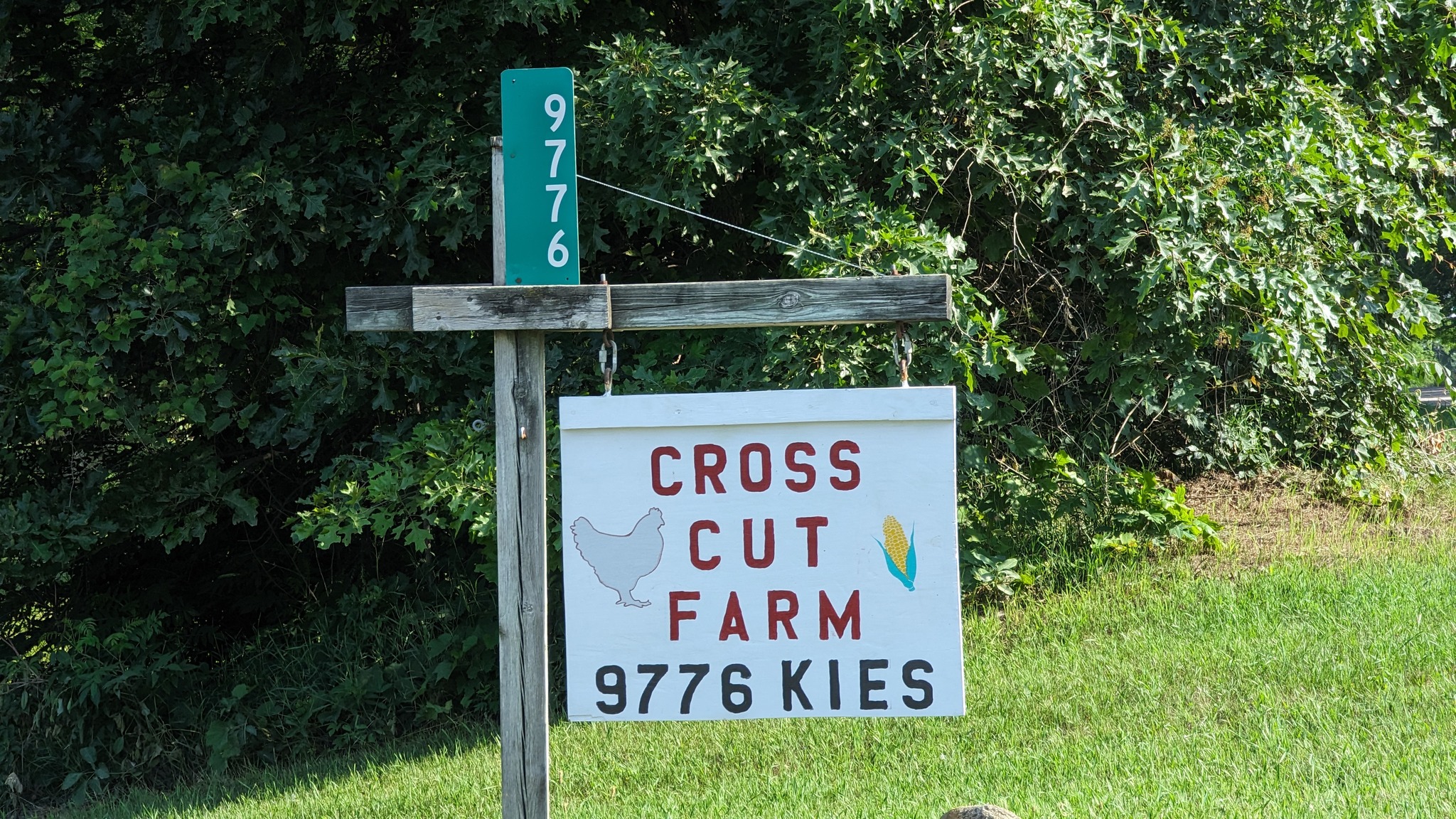 CROSS CUT FARM | Manchester MI