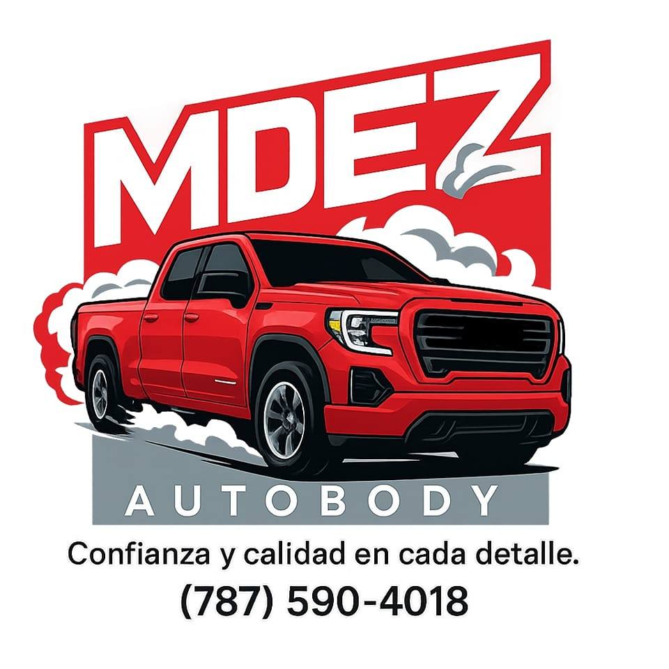 MDez autobody | Juana Diaz