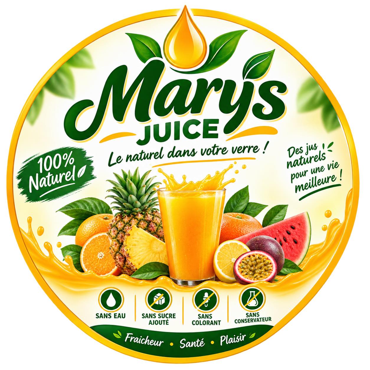 Mary's Juice | Cocody Abidjan