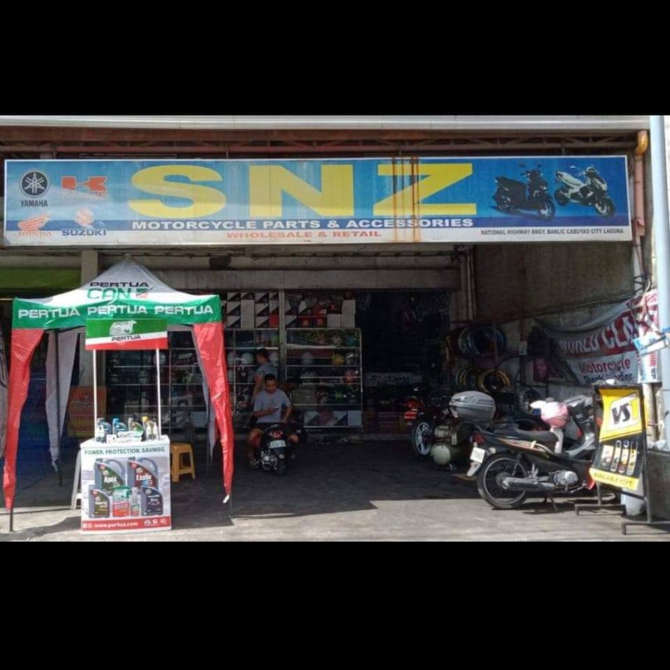 Snz Motorcycle Parts & Accessories | Cabuyao