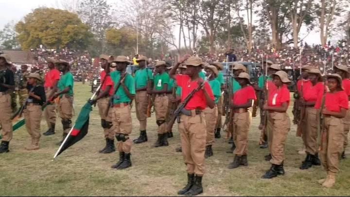 ZCCF Lusaka command