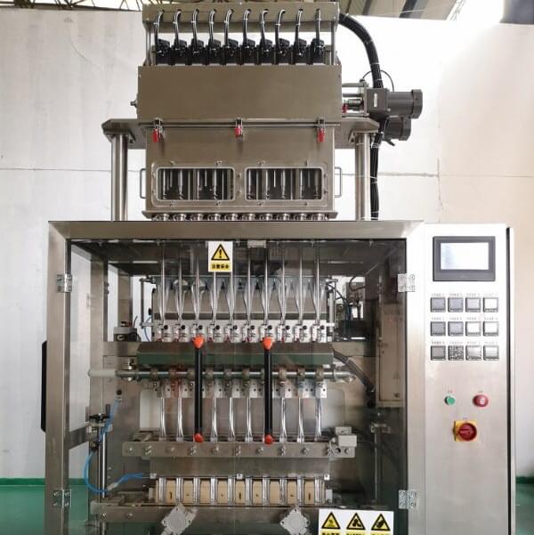 HFFS Spout Doypack Packing... - Novpak packaging machine | Facebook