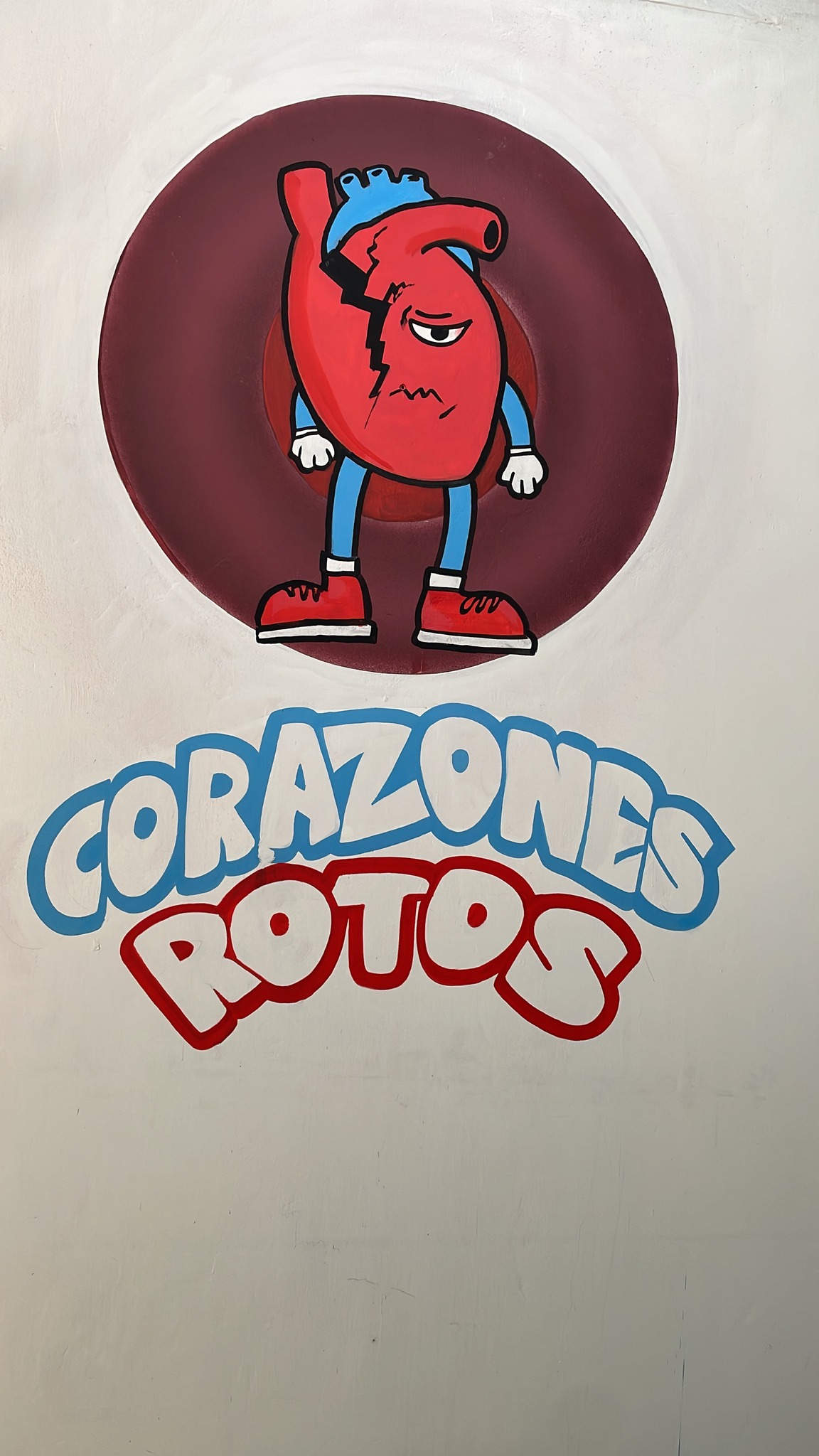 Corazones rotos | Santa Cruz de la Sierra