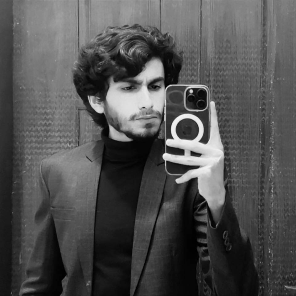 M. Usman Baloch