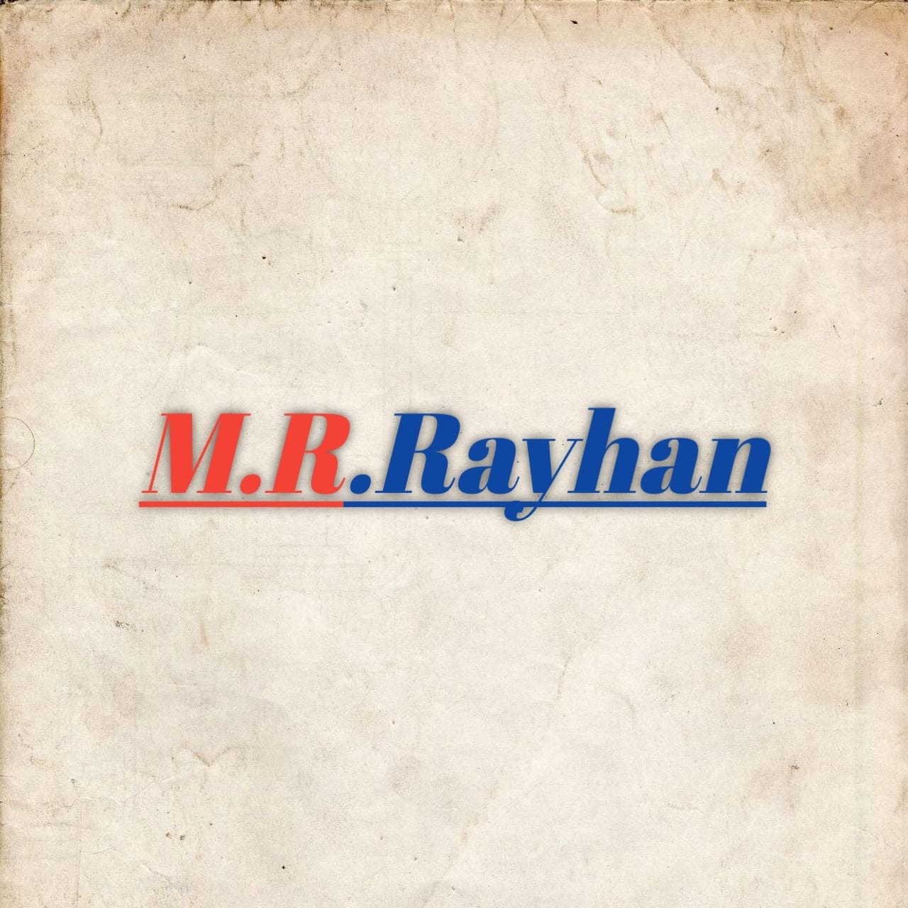 M.R.Rayhan