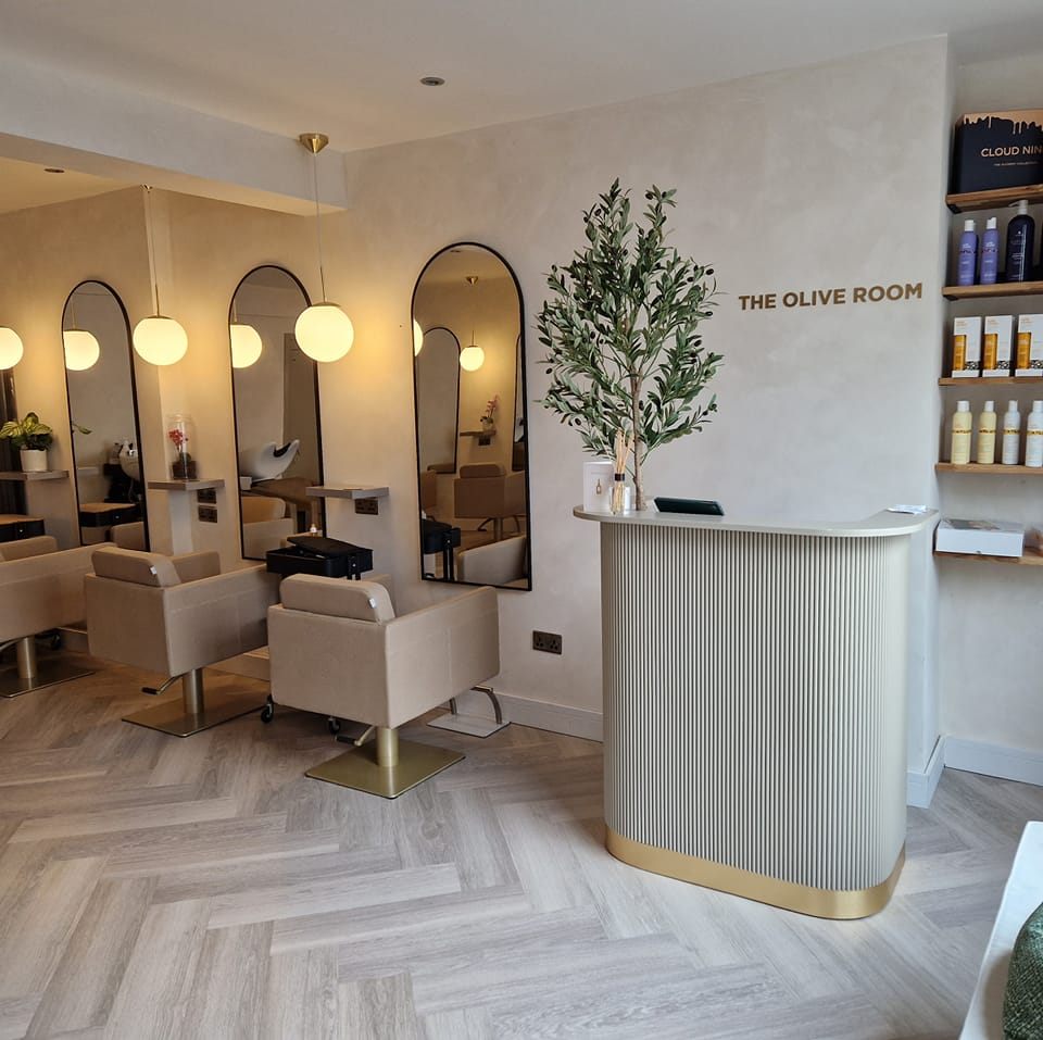 The Olive Room | Horbury