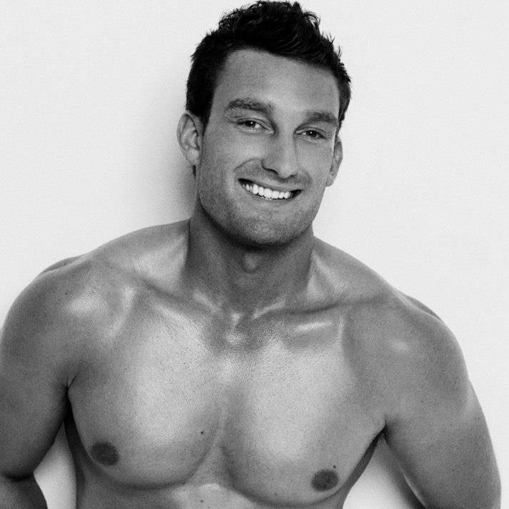 Alexander Bach - Mr. Denmark Manhunt International 2012