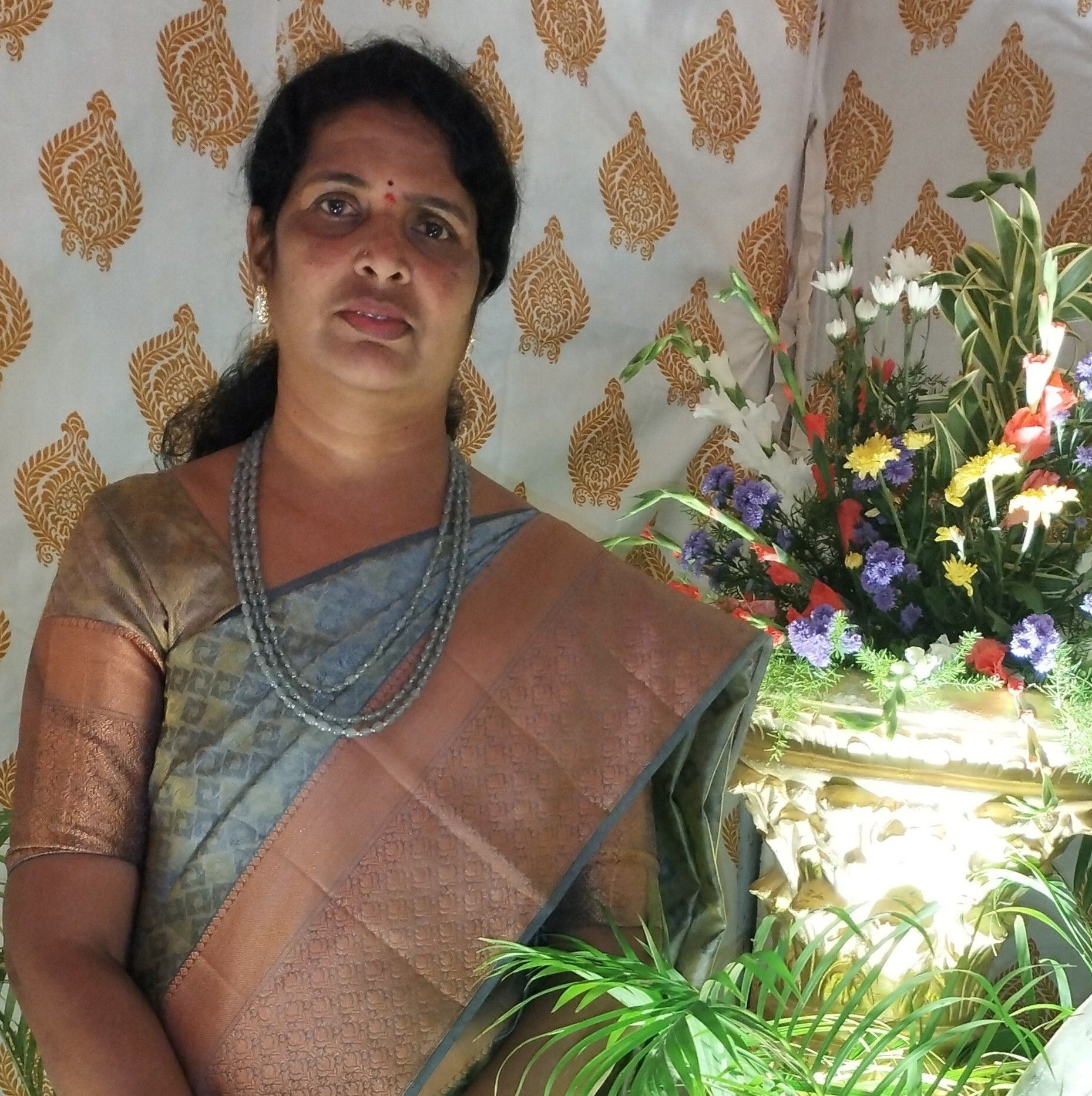 Laxmi Dharma Reddy Kareddy