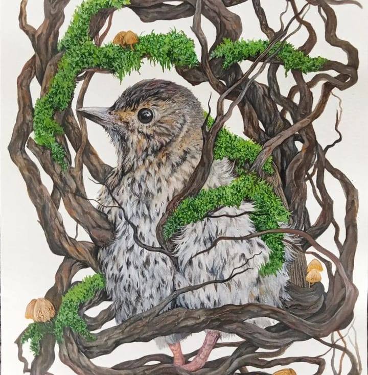 Ryan Rivers Art