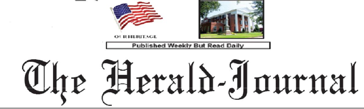 The Herald Journal | Greensboro GA