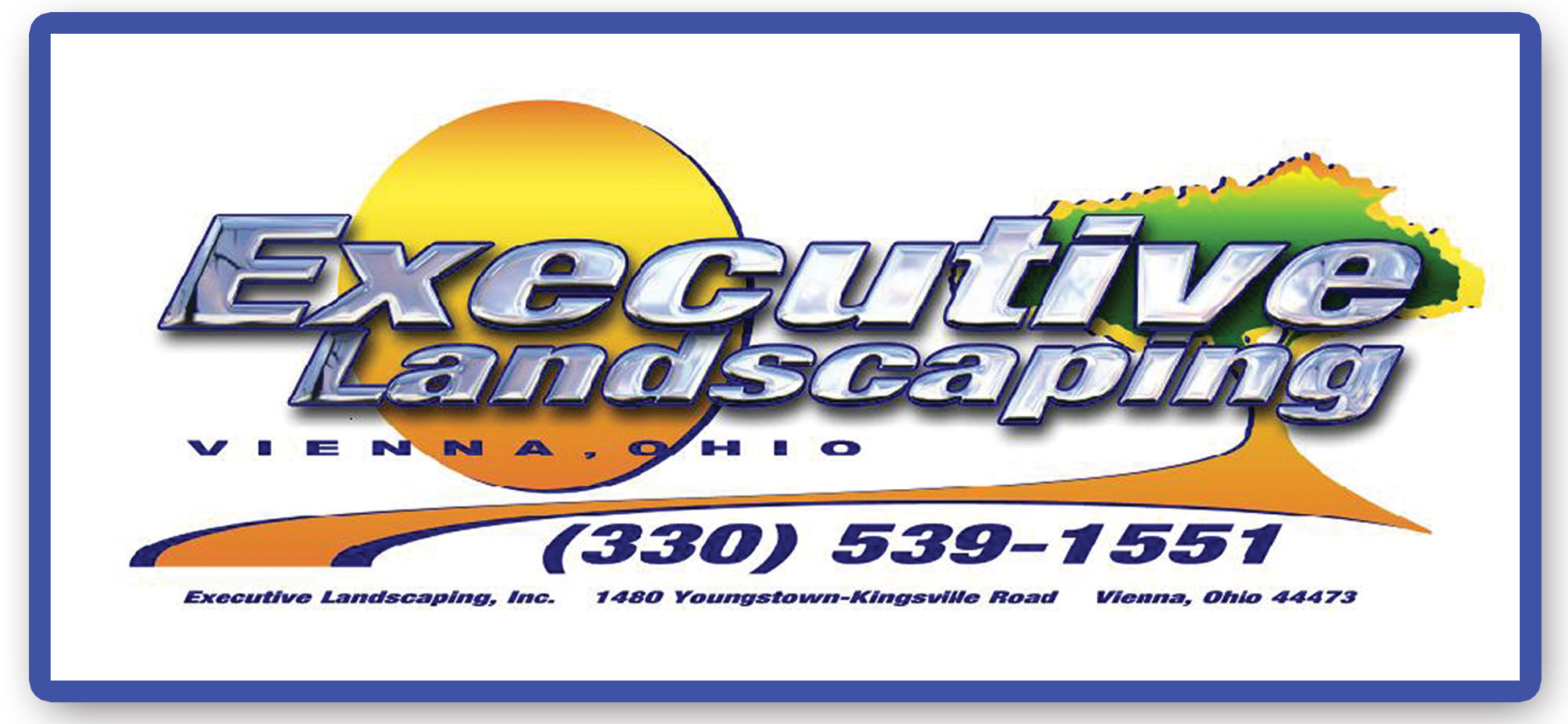 Executive Landscaping, Inc. | Girard OH