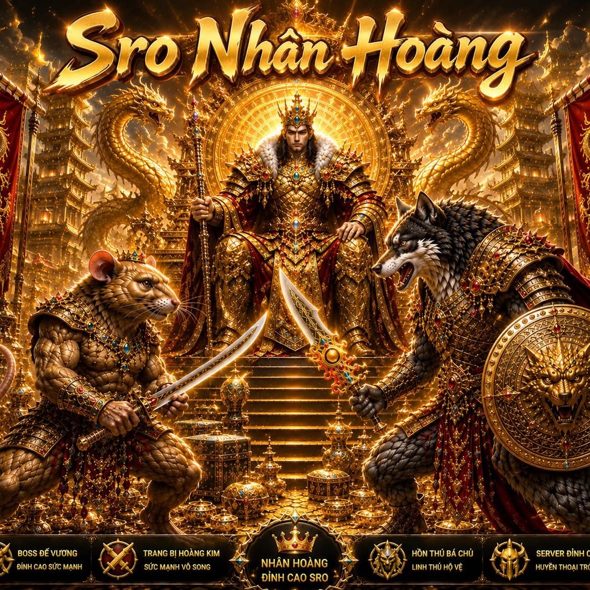 CDTL 2026 NhanHoang Map 90 only Asian | Facebook