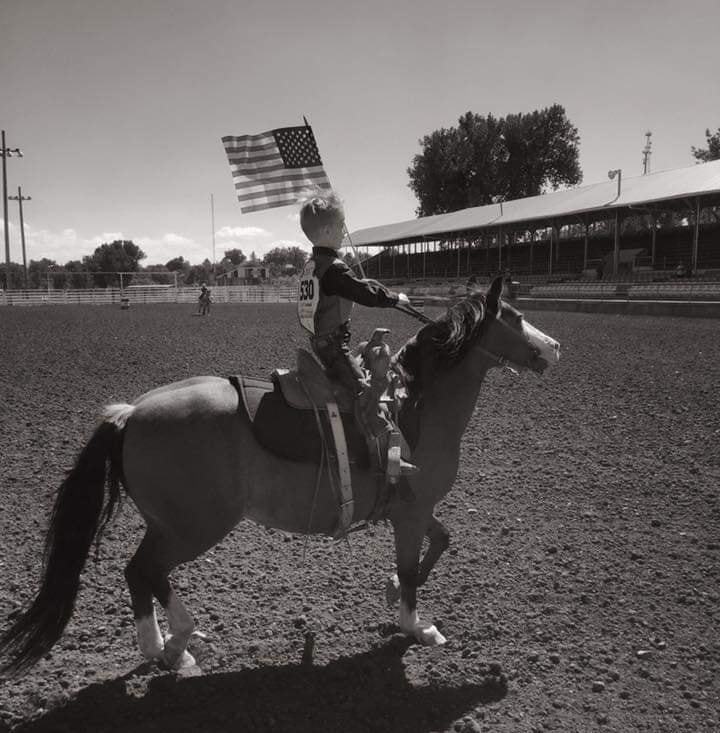 University of Wyoming women are #1 tying goats and running barrels at ...