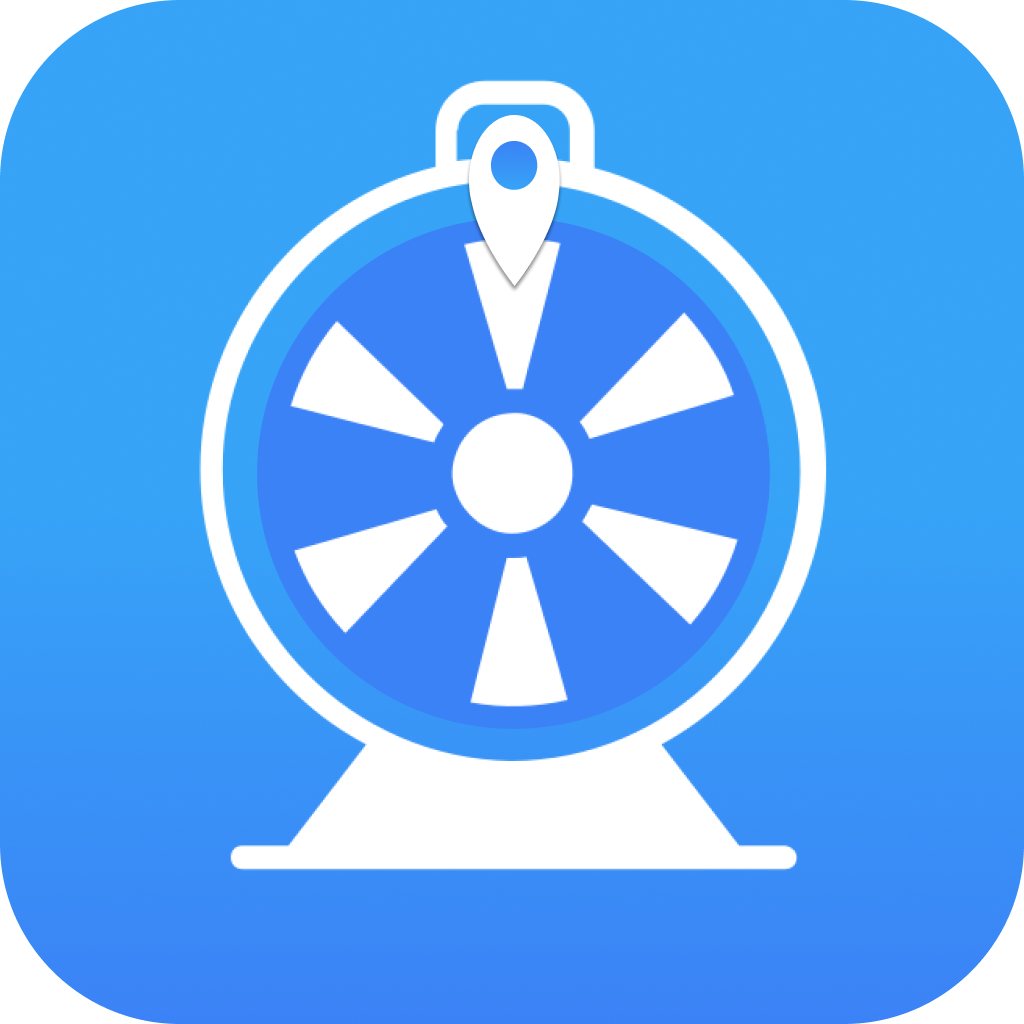 Chill Wheel - Random place picker