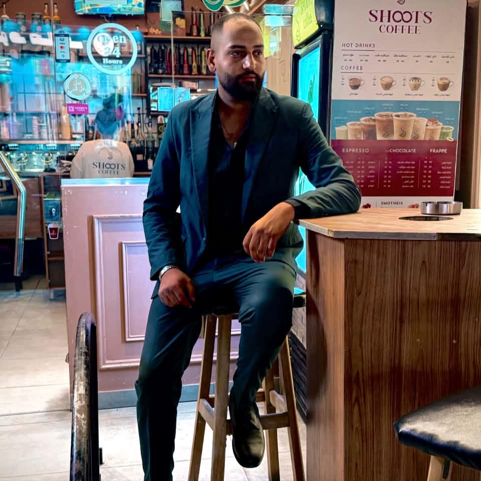Shaher Abdallah Refat