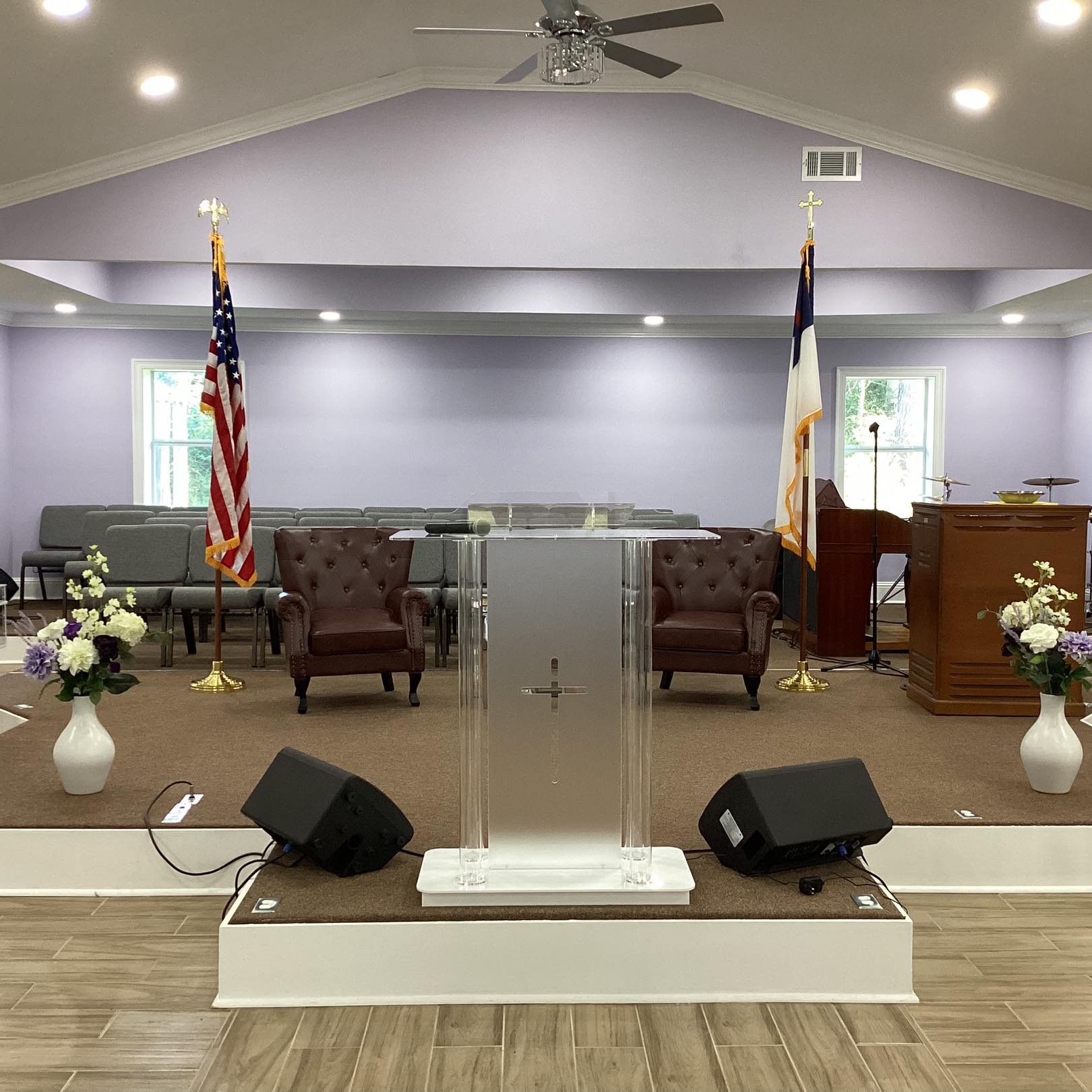 West Mount Olive Church's Legacy