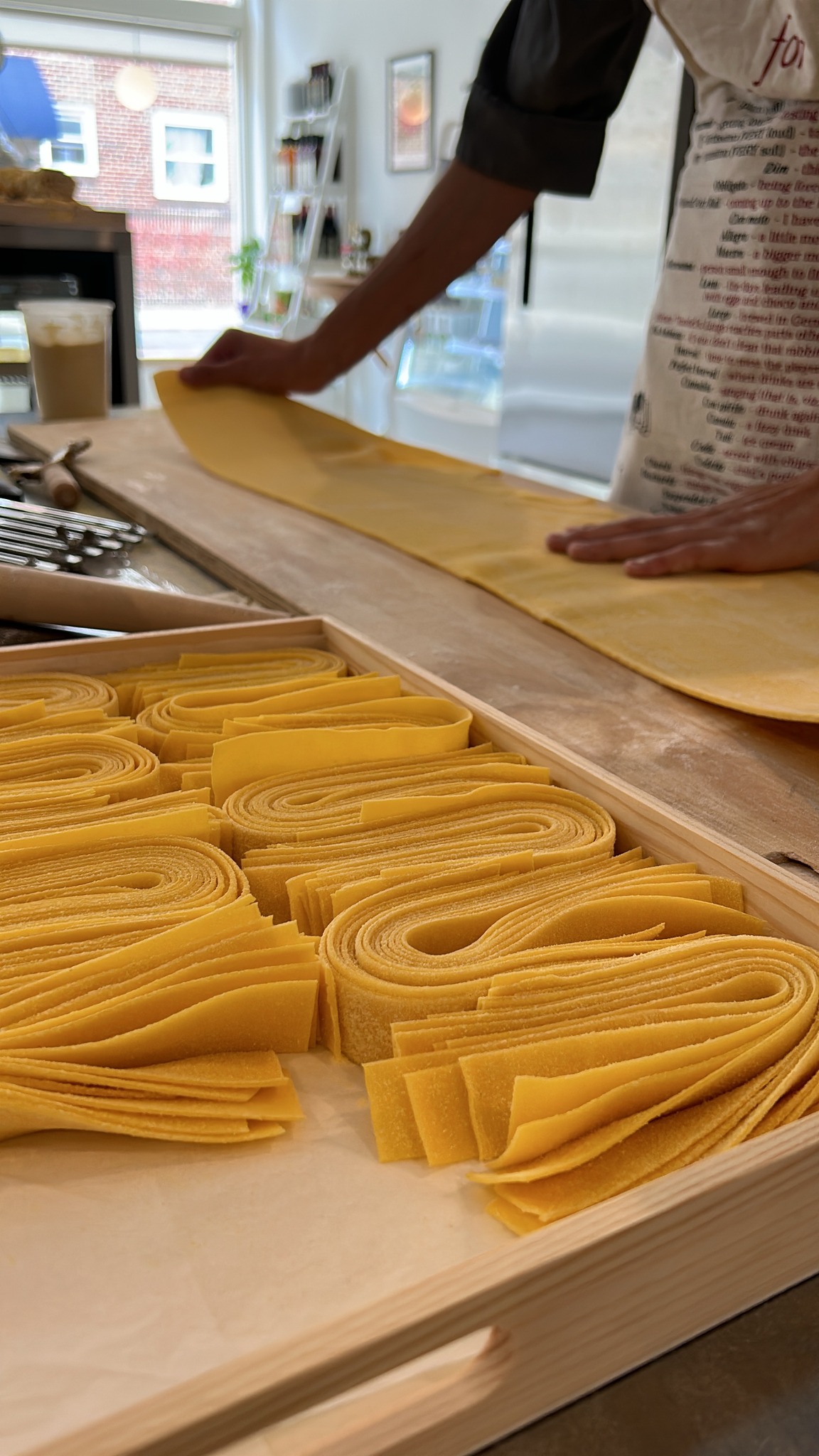 Porta Rossa Pasta & Provisions | Maplewood NJ