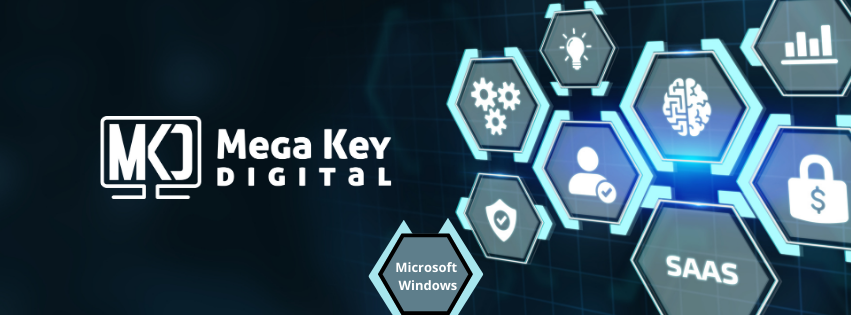 Digital MEGA KEY