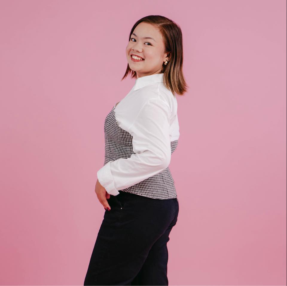Cheska Ferrer