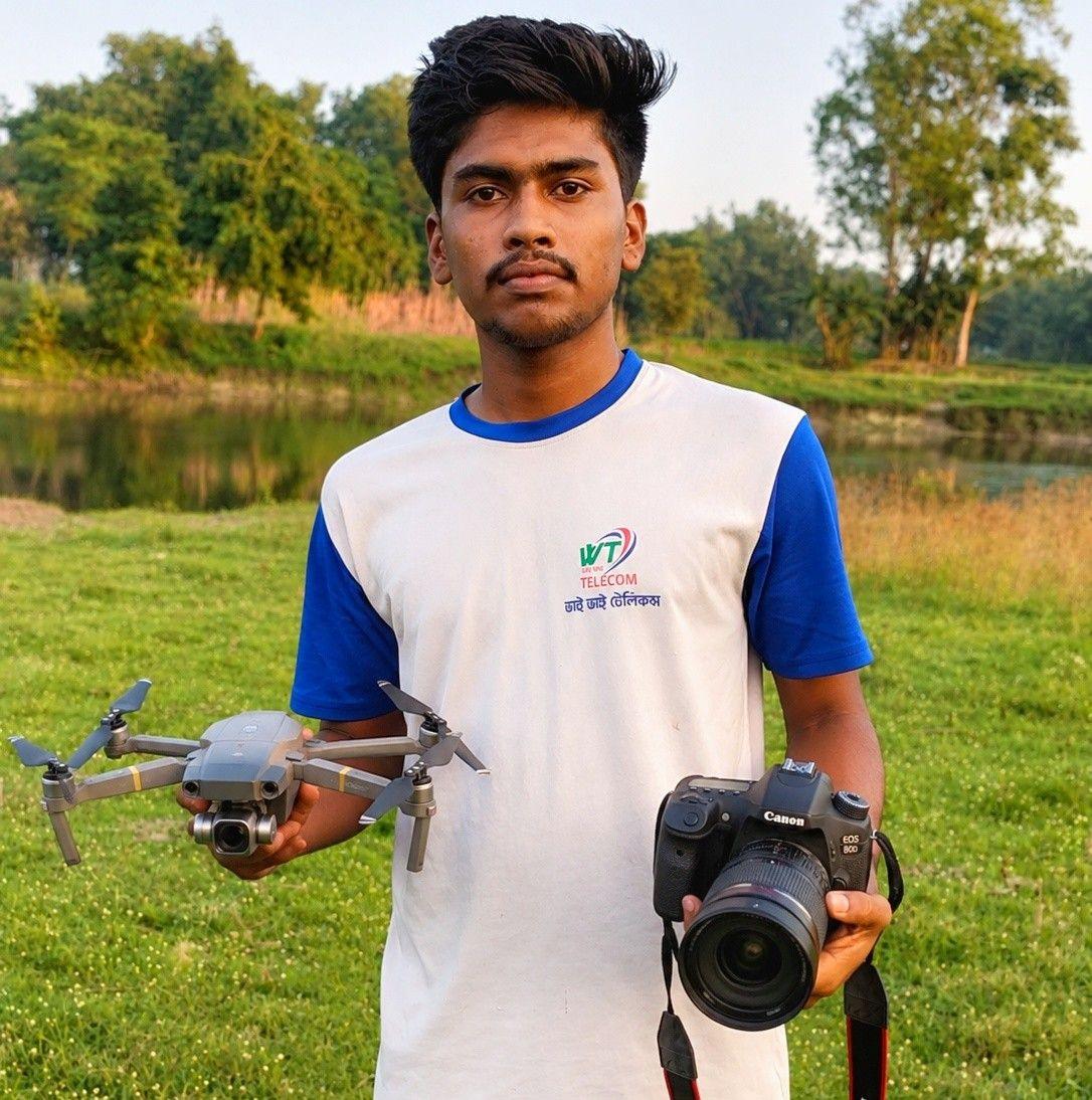SK Raton Khan