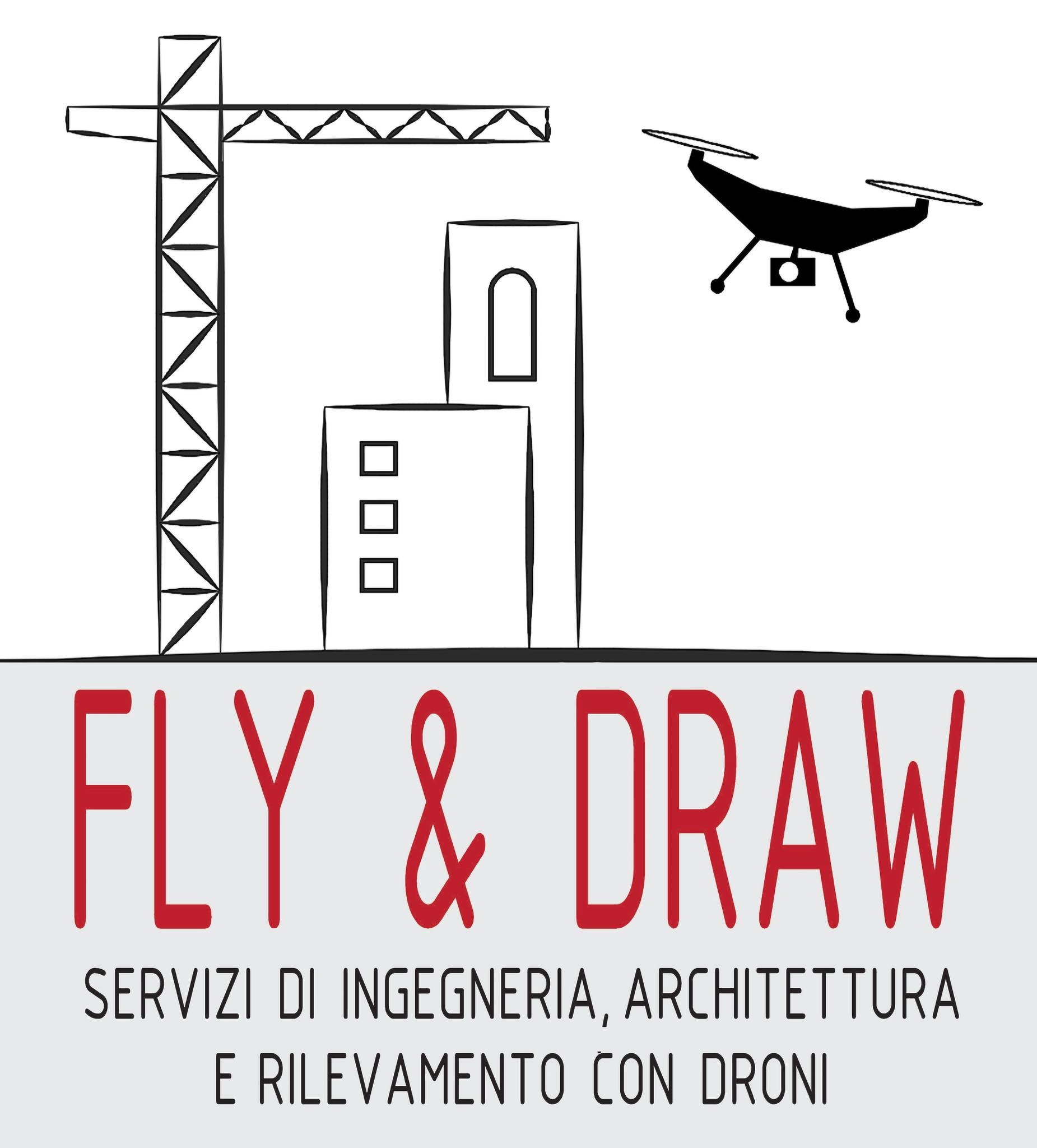 Fly & Draw | L'Aquila