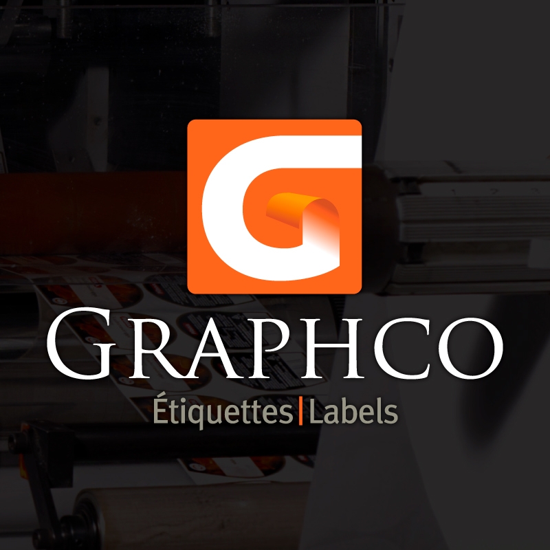 Les Étiquettes Graphco | Granby QC