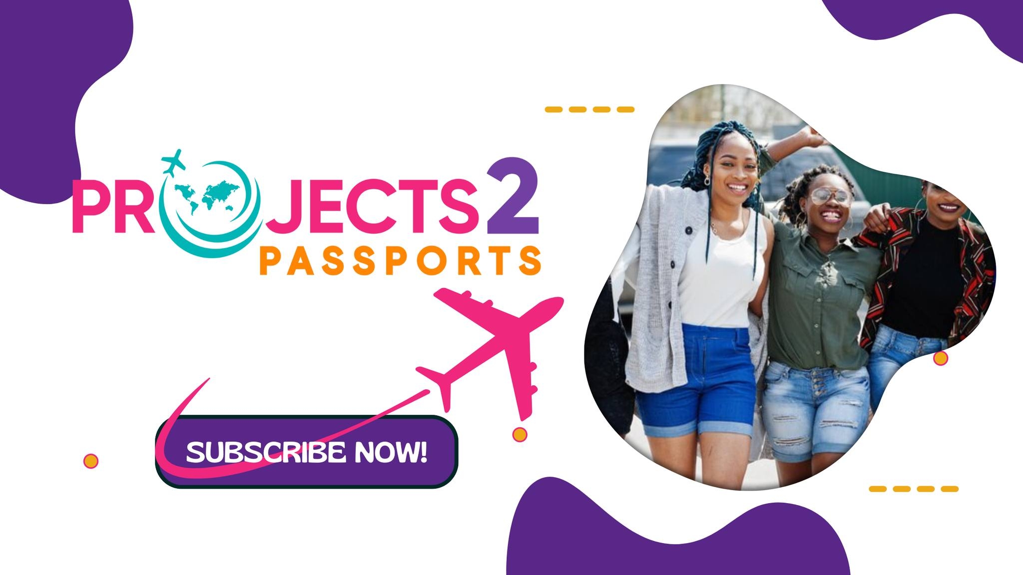 Projects 2 Passports | Dallas TX