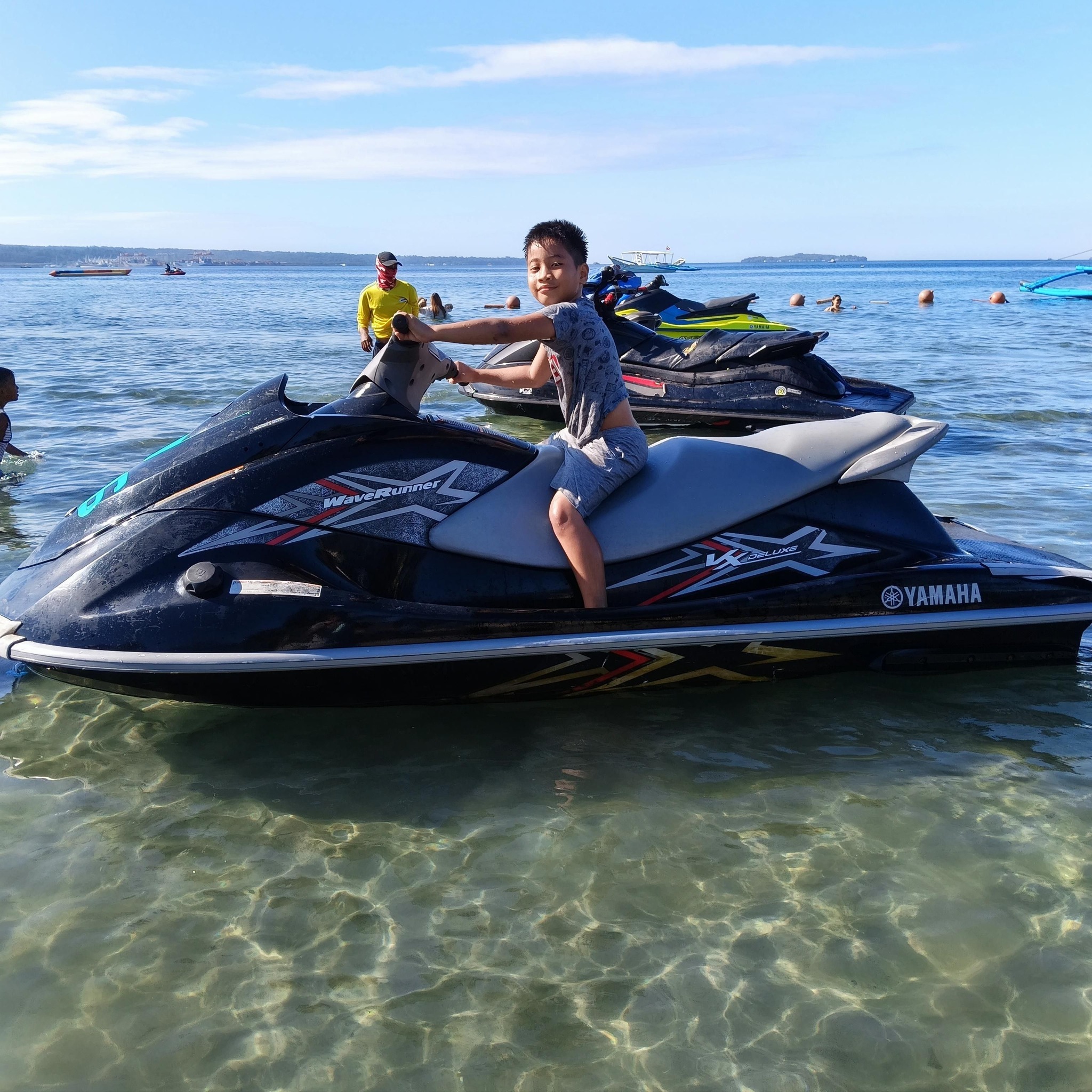 BOY - Mas may Adventurous pa pala kesa kay Geo Ong ! 😭 #boyiyak | Facebook