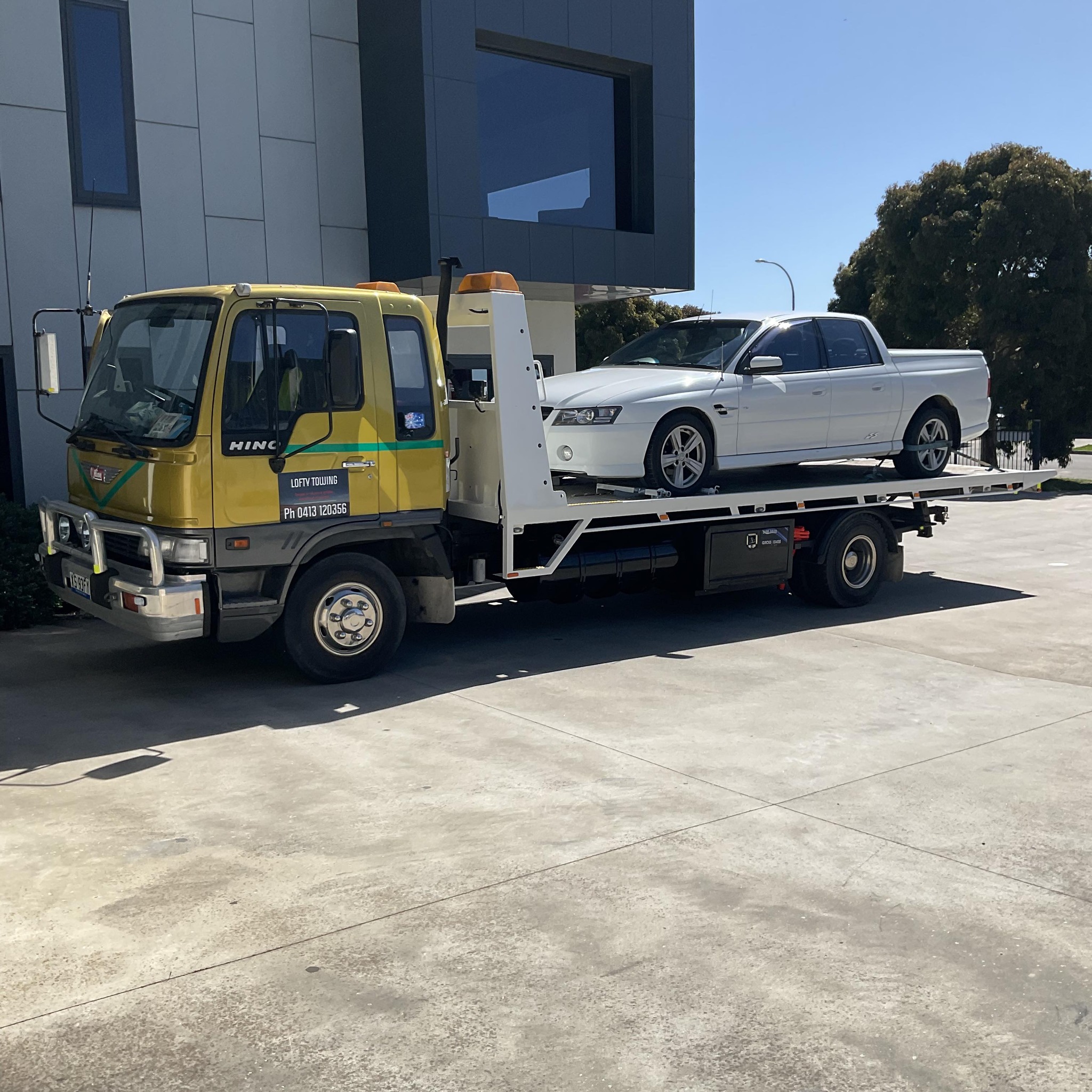 Lofty Towing | Hahndorf SA
