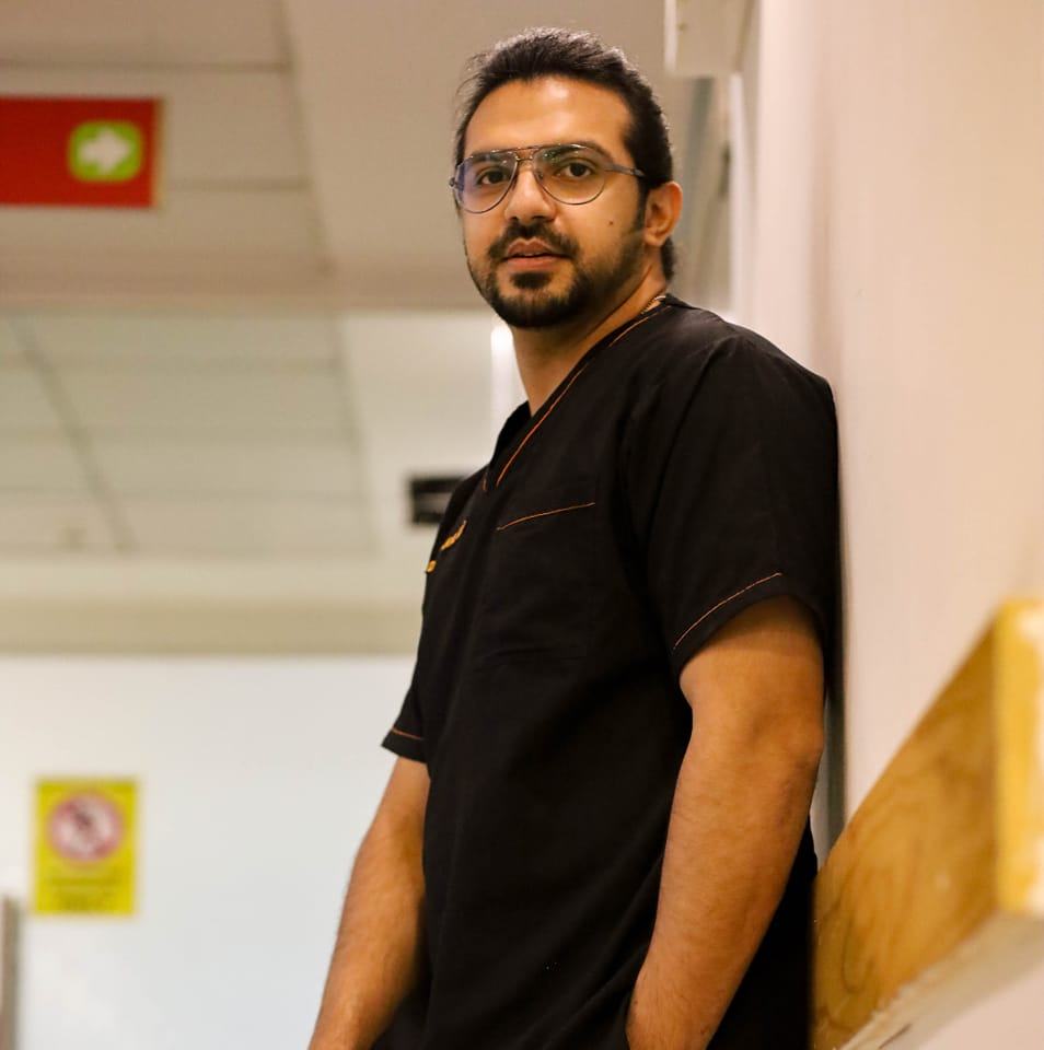 Dr Mohsin Butt Orthopedic Surgeon | Rawalpindi