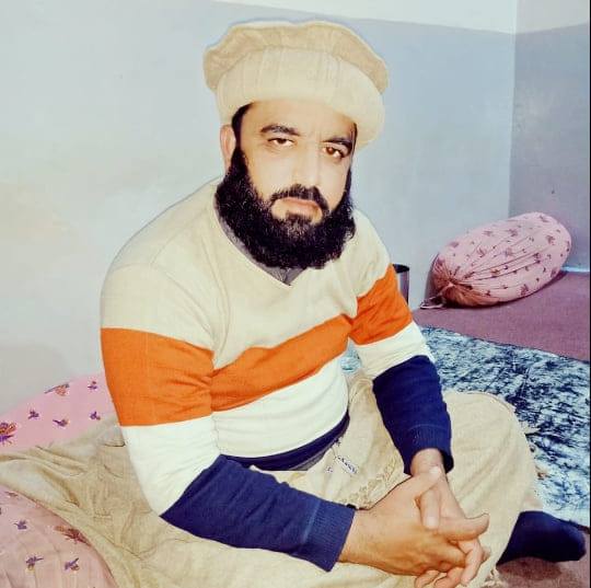 Muhammad Shahid Rasool