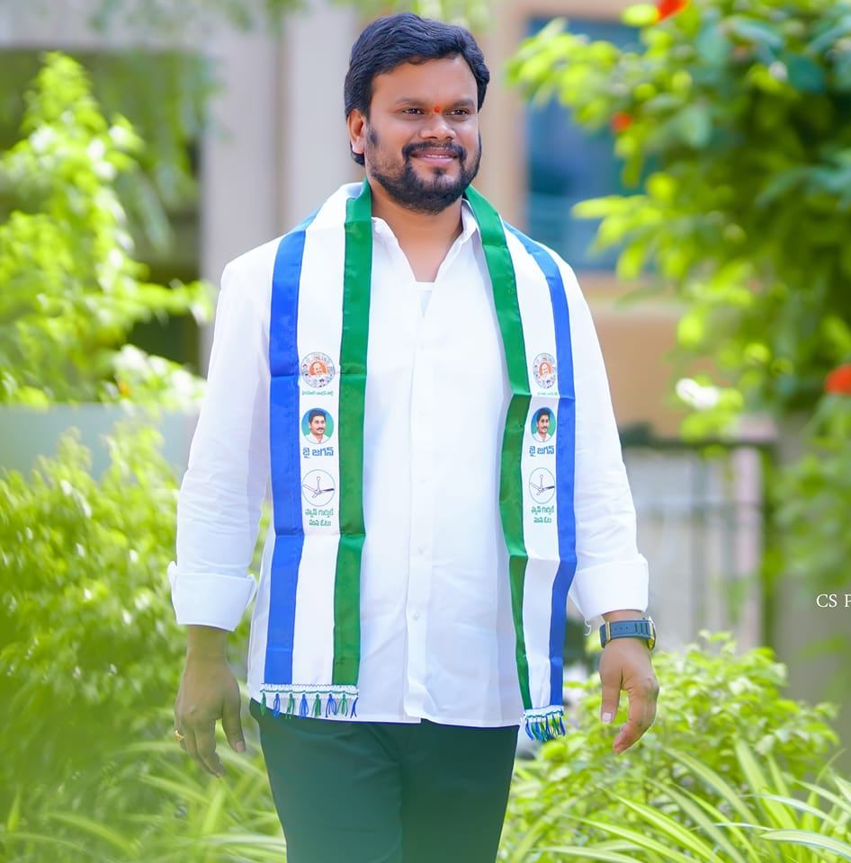 Team YSRCP - RCPM