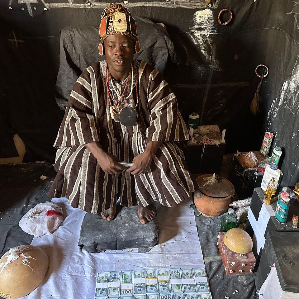 The Great Mallam Sachibu