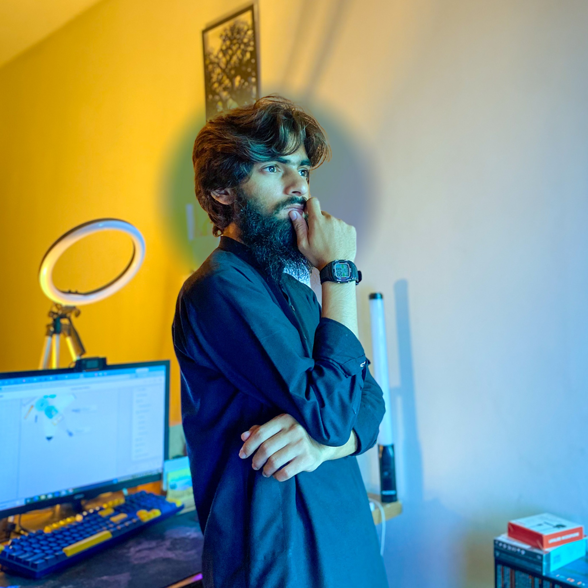 M. Umair Ul Hassan