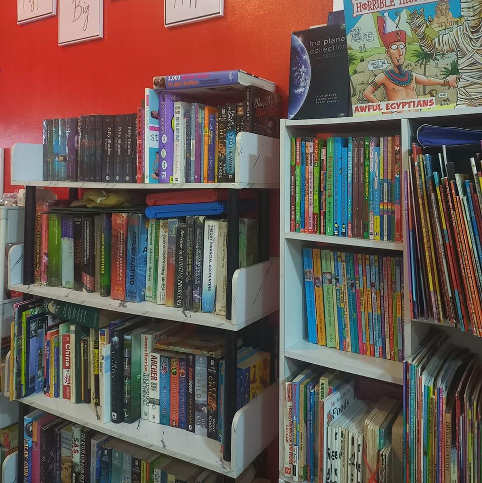 The RED Library - The Not for Parents Travel Book ️ 🌍 📖... | Facebook