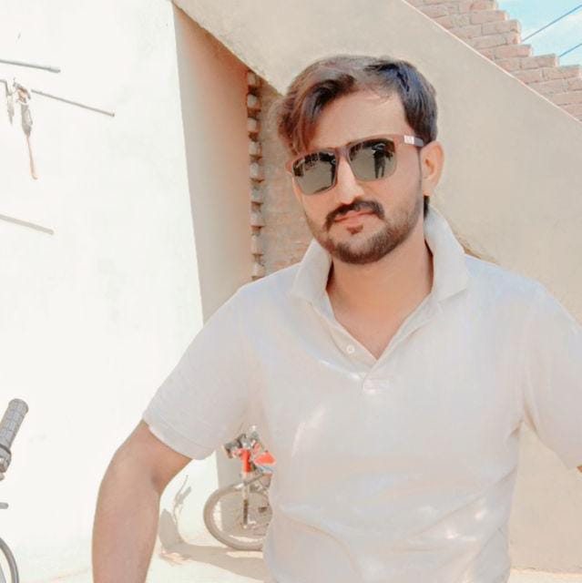 Shani Rajpoot
