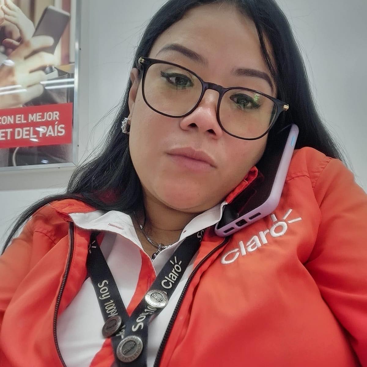 Servicios multimedia Claro / Karen Garcia | Izabal