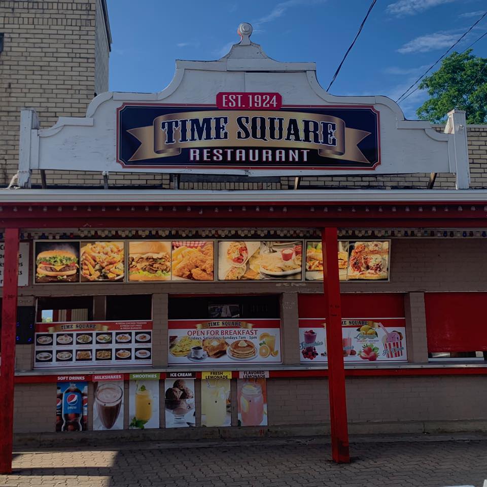 Time Square Restaurant | Geneva-on-the-Lake OH