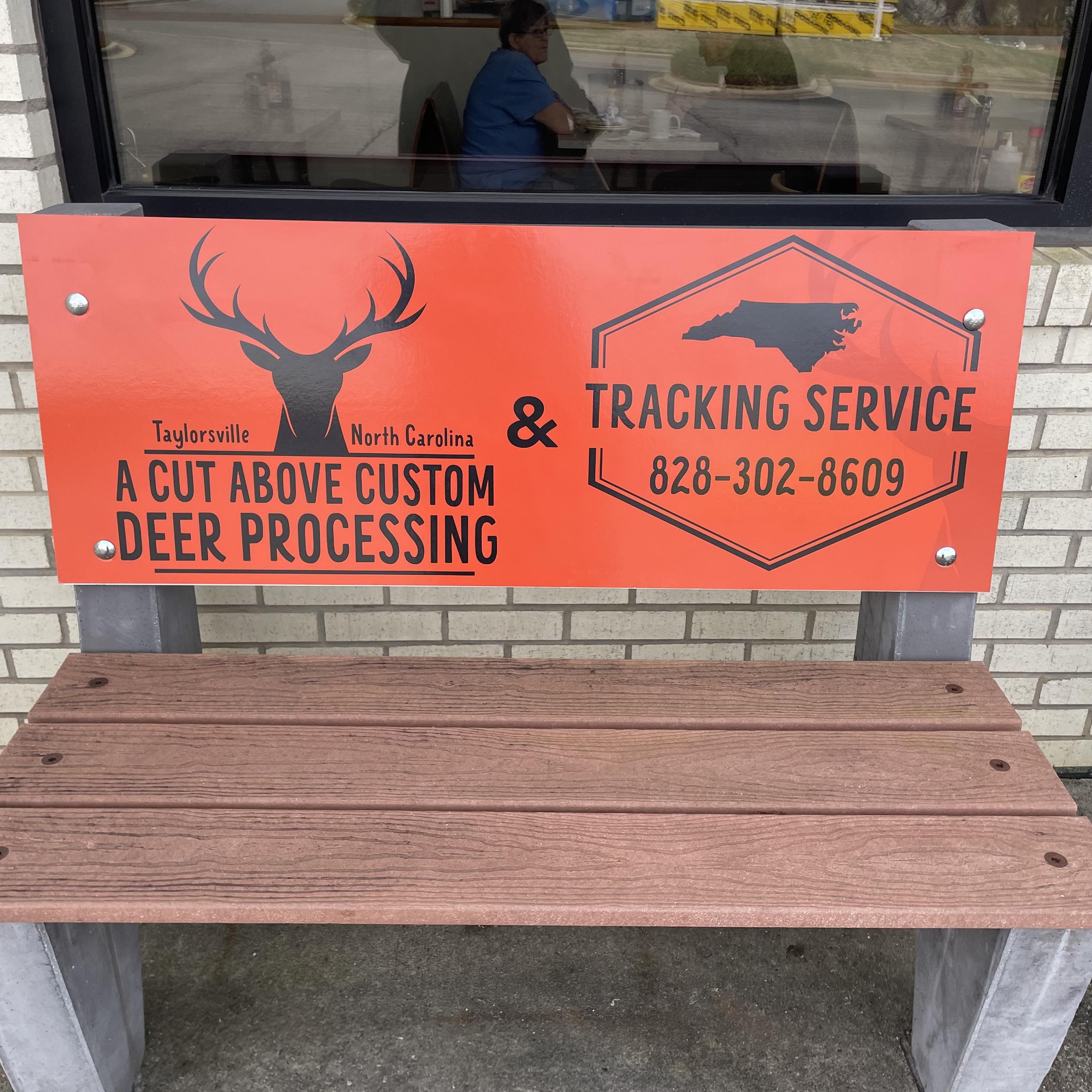 A Cut Above Deer Processing & Tracking Service | Taylorsville NC