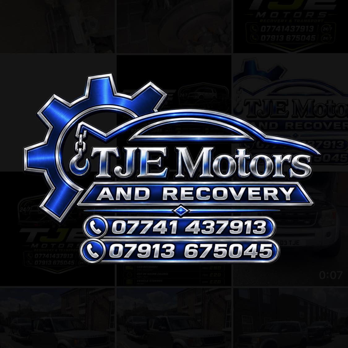 Tje Motor