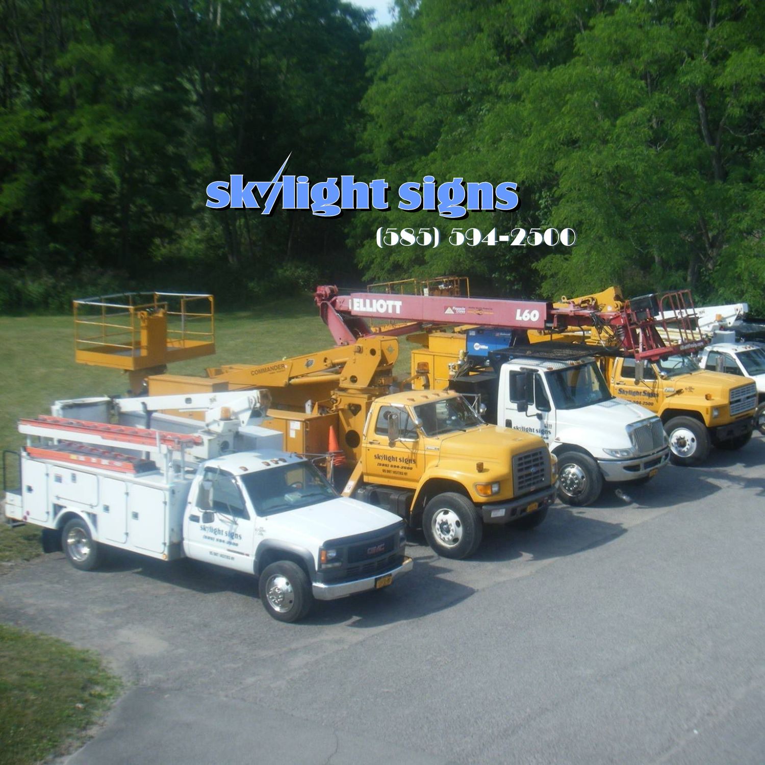 Skylight Signs Inc. | Rochester NY