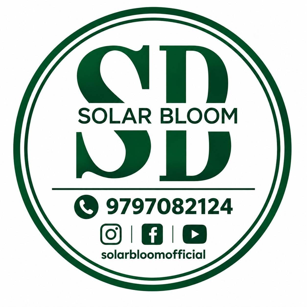 Solar Bloom