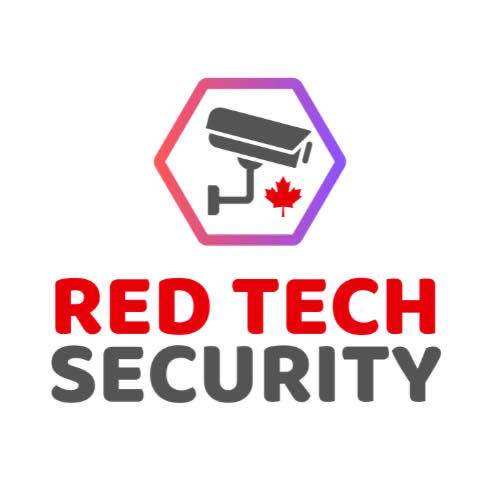 Red Tech Security | Brampton ON