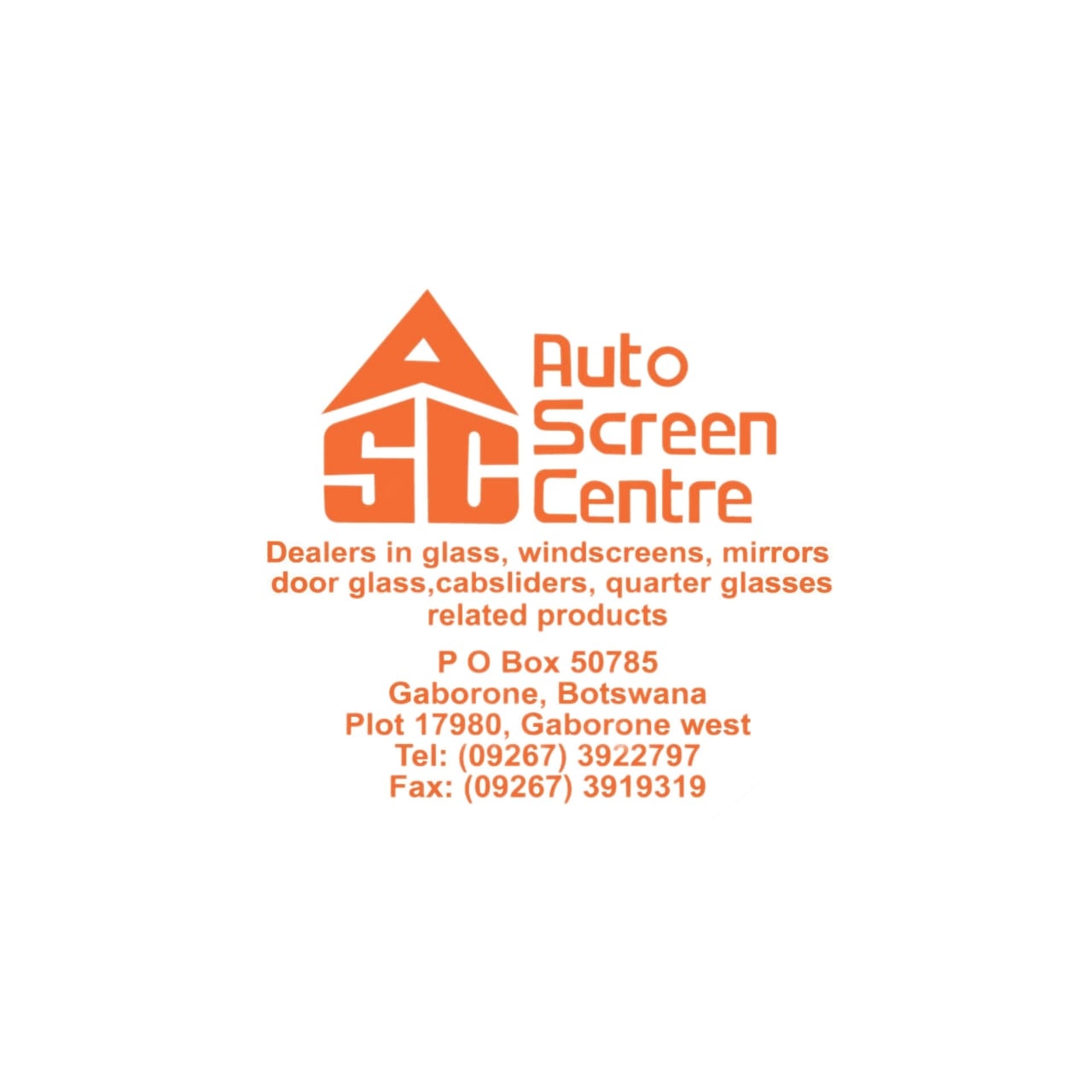Auto Screen Centre | Gaborone