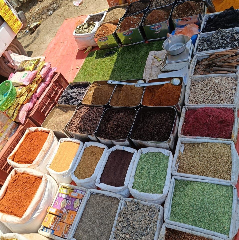 Suman Garam masala Sangod