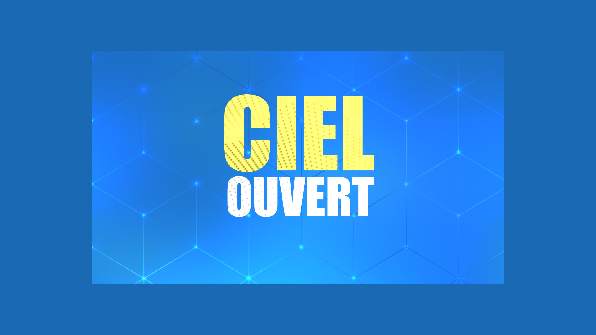 AMJC/ Ciel Ouvert Kintambo | Kinshasa