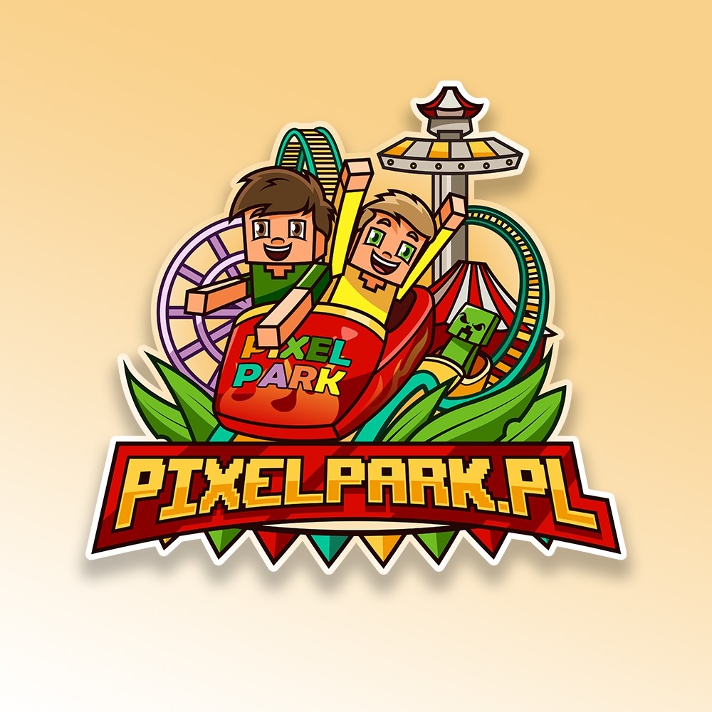 PixelPark.pl - Twój pixelowy świat rozgrywki