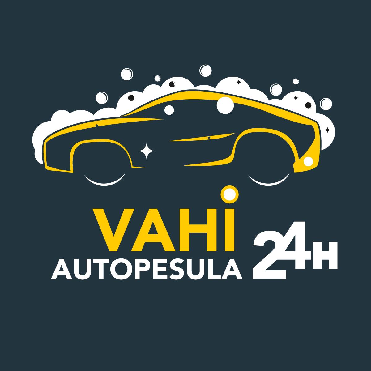 Vahi Autopesula 24h | Vahi