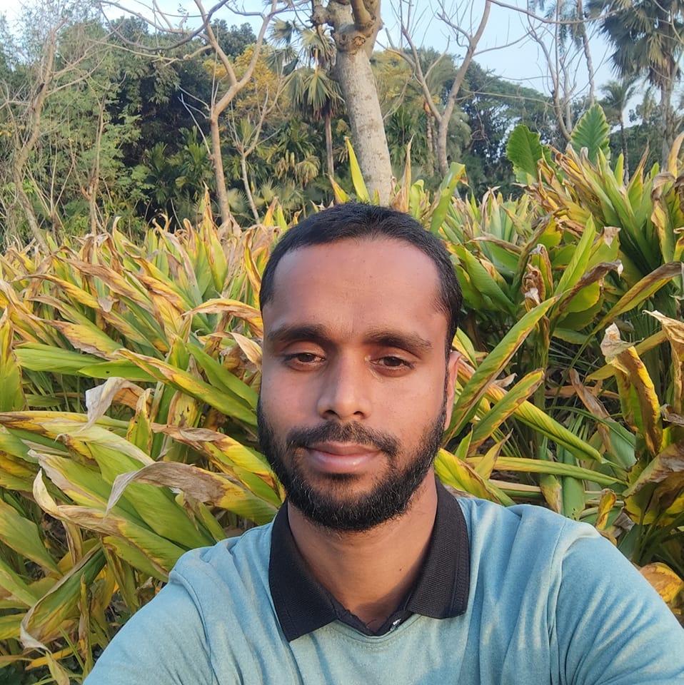 Md Rashidul Islam