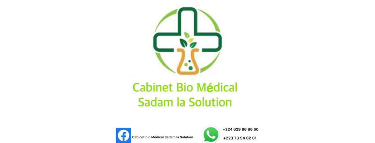 Cabinet bio médical Sadam la Solution | Conakry
